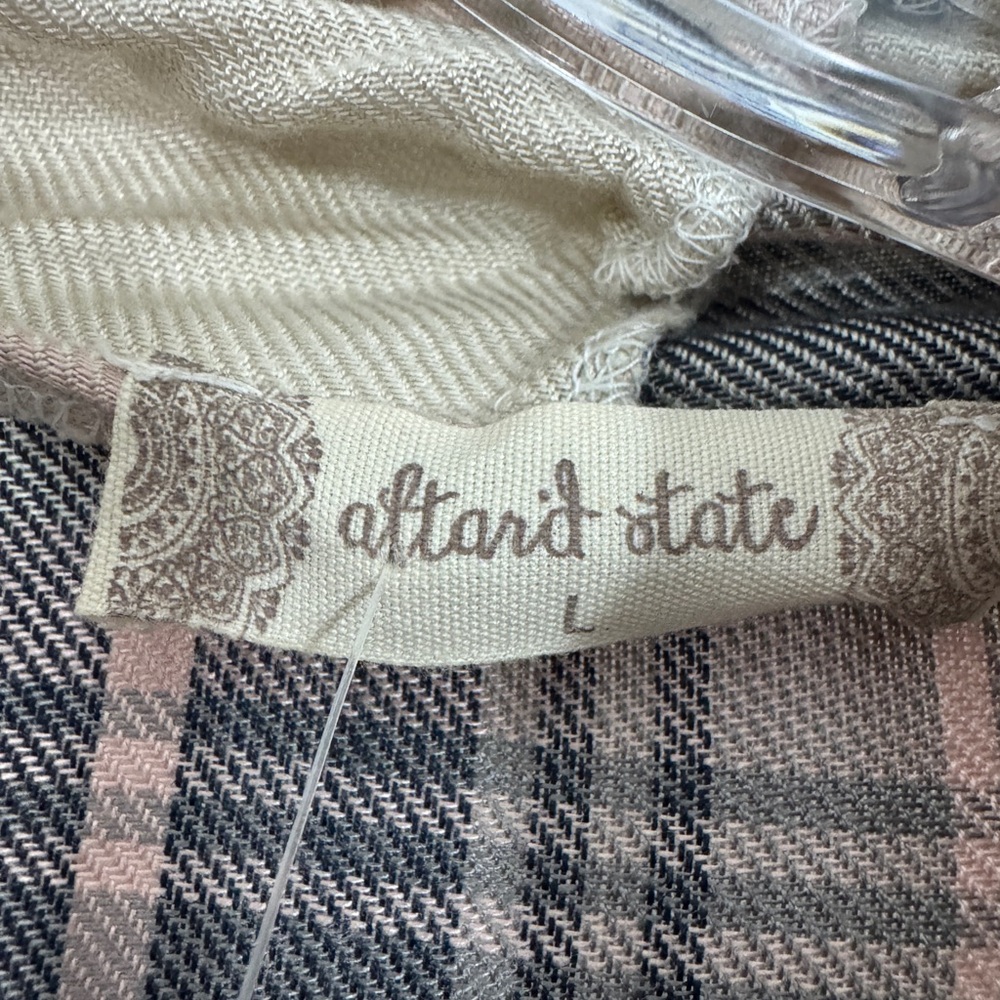 CLEARANCE Altar’d State Blush Pink Soft Jkt - Picture 10 of 12